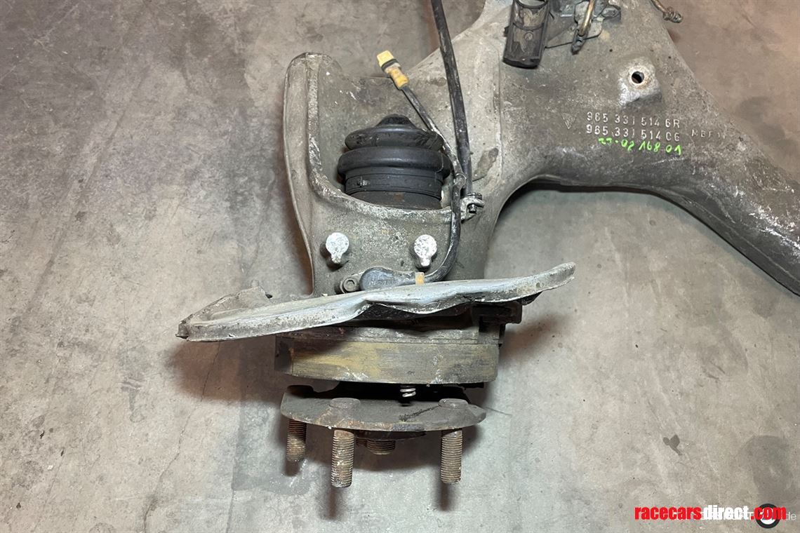 Racecarsdirect.com - Porsche 964 Turbo Rear Trailing Arms