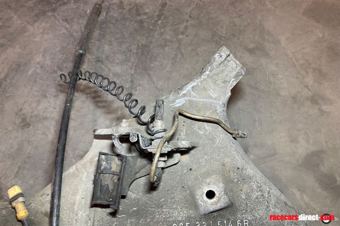 Racecarsdirect.com - Porsche 964 Turbo Rear Trailing Arms