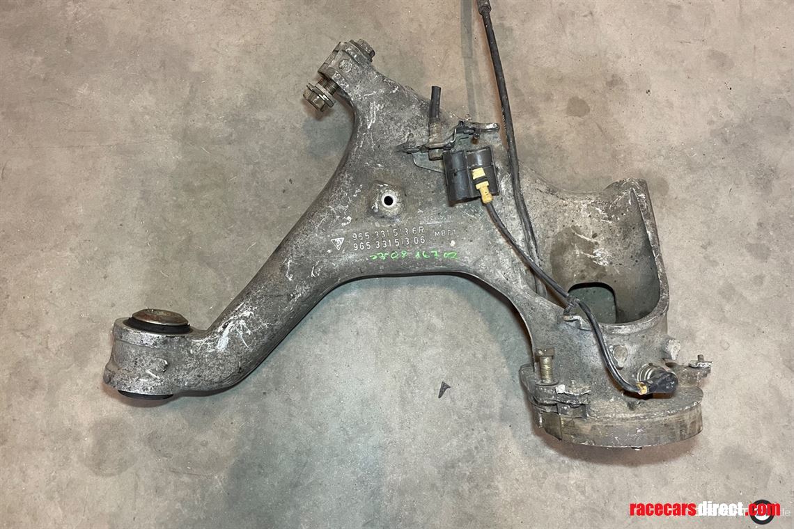 Racecarsdirect.com - Porsche 964 Turbo Rear Trailing Arms