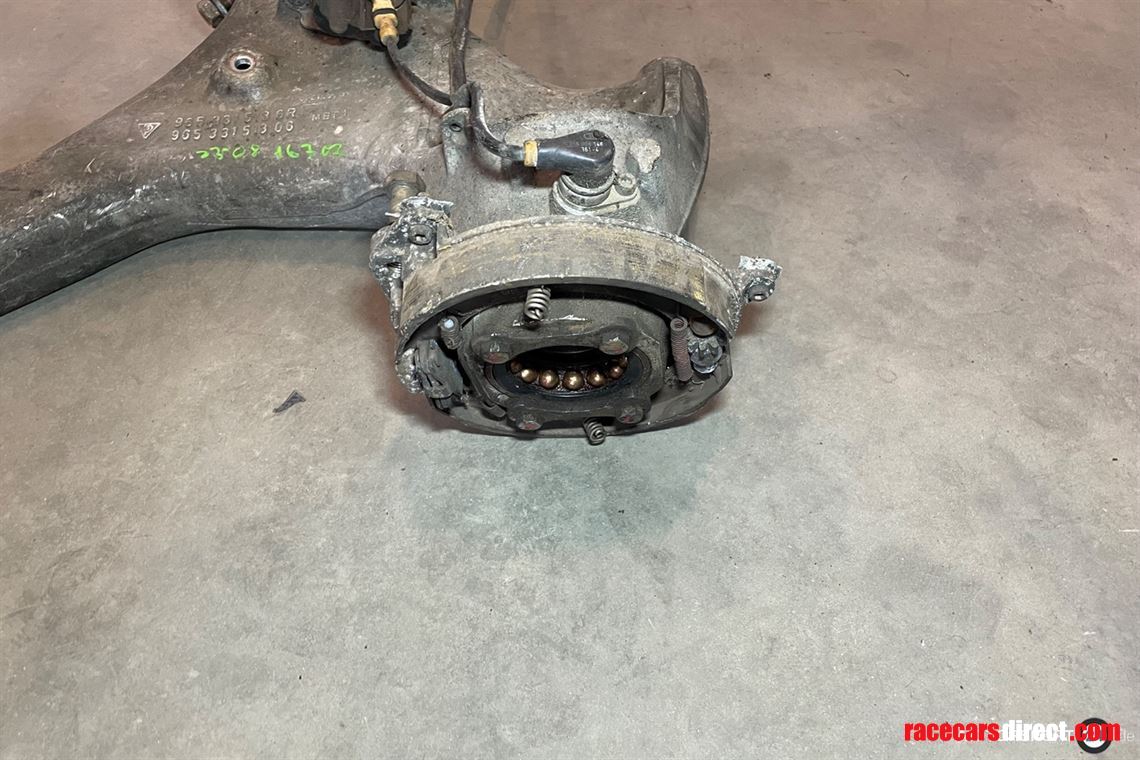 Racecarsdirect.com - Porsche 964 Turbo Rear Trailing Arms