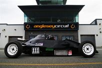 Formula Ford Festival and Walter Hayes ready