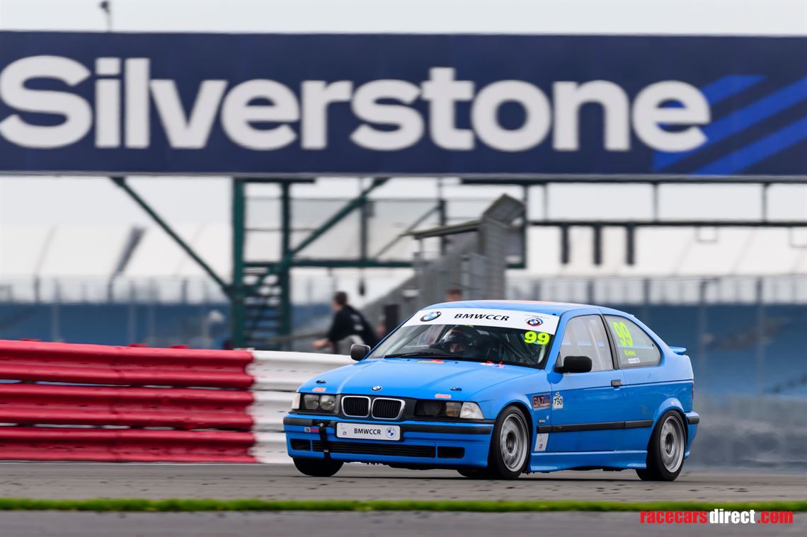 Racecarsdirect.com - BMW E36 Compact 318 - Compact Cup/BMWCCR Class 4 750MC