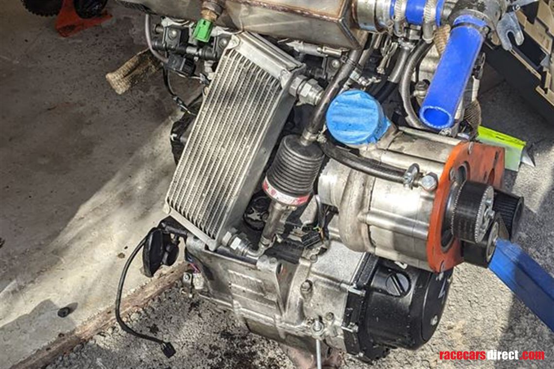 supercharged-hayabusa-engine