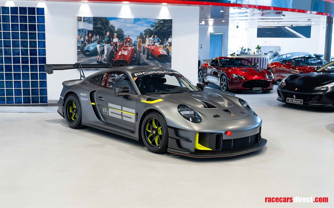 Porsche 911 GT2 RS Clubsport 25 – Ltd.