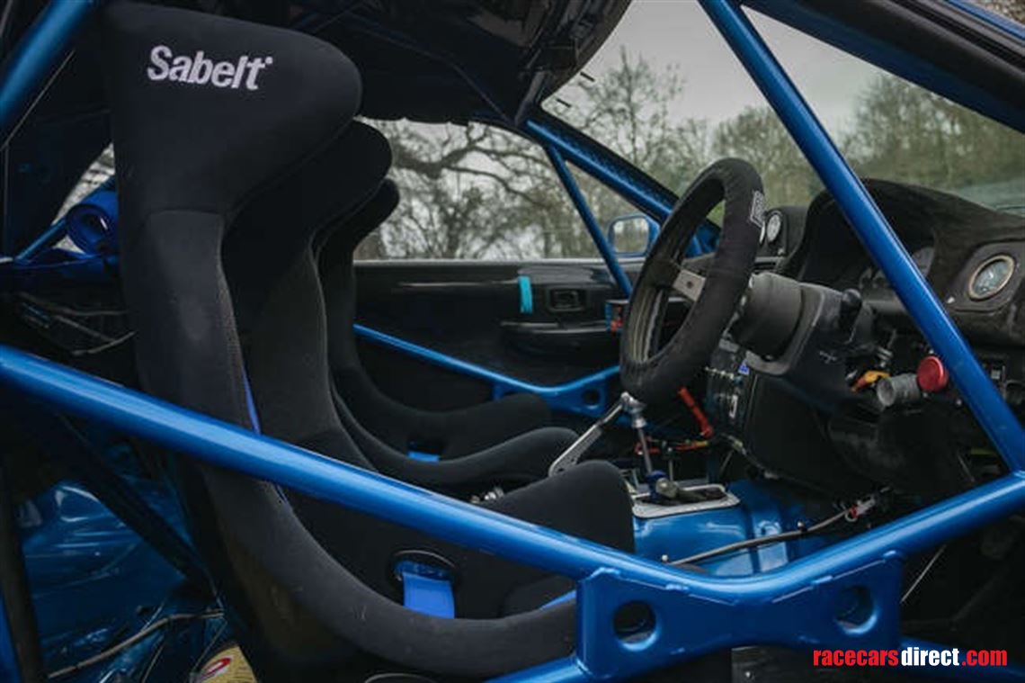 Subaru Rally Car Interior Rally Replay Where The Magic Happens...