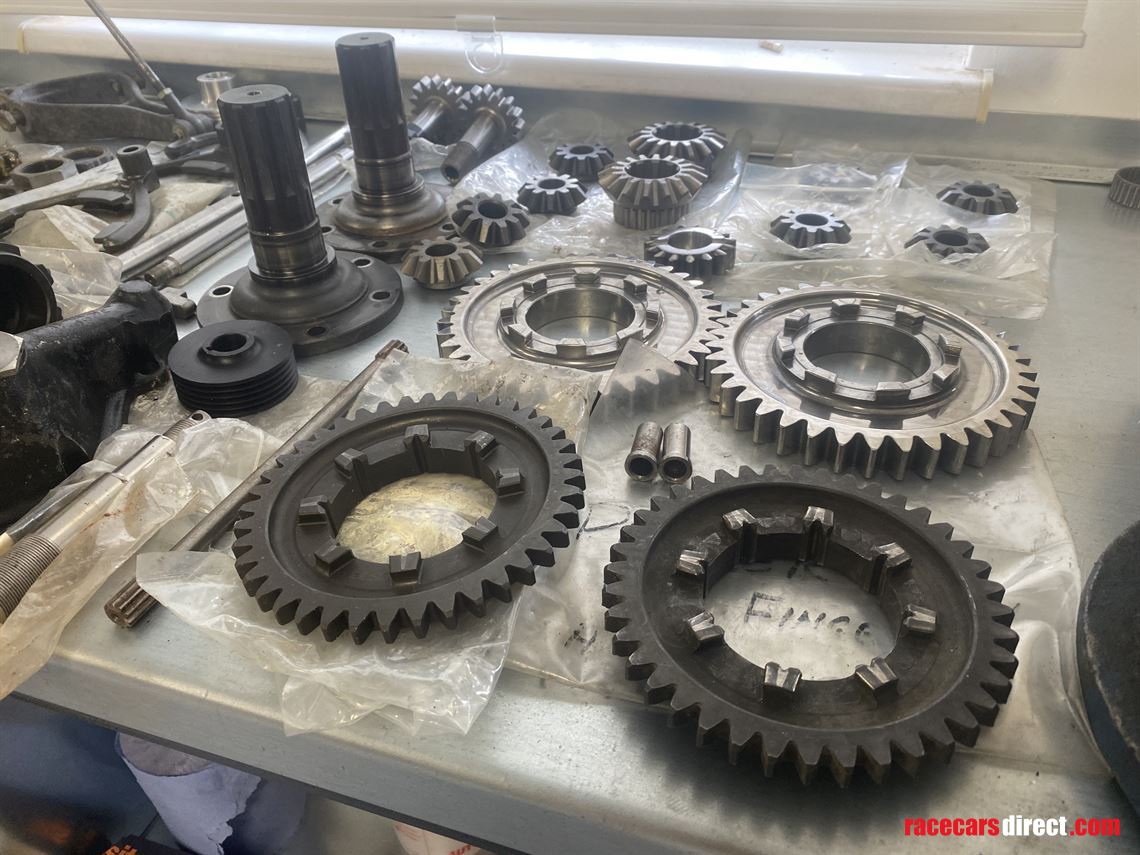 amr-group-c-hewland-vgc-gearbox-parts