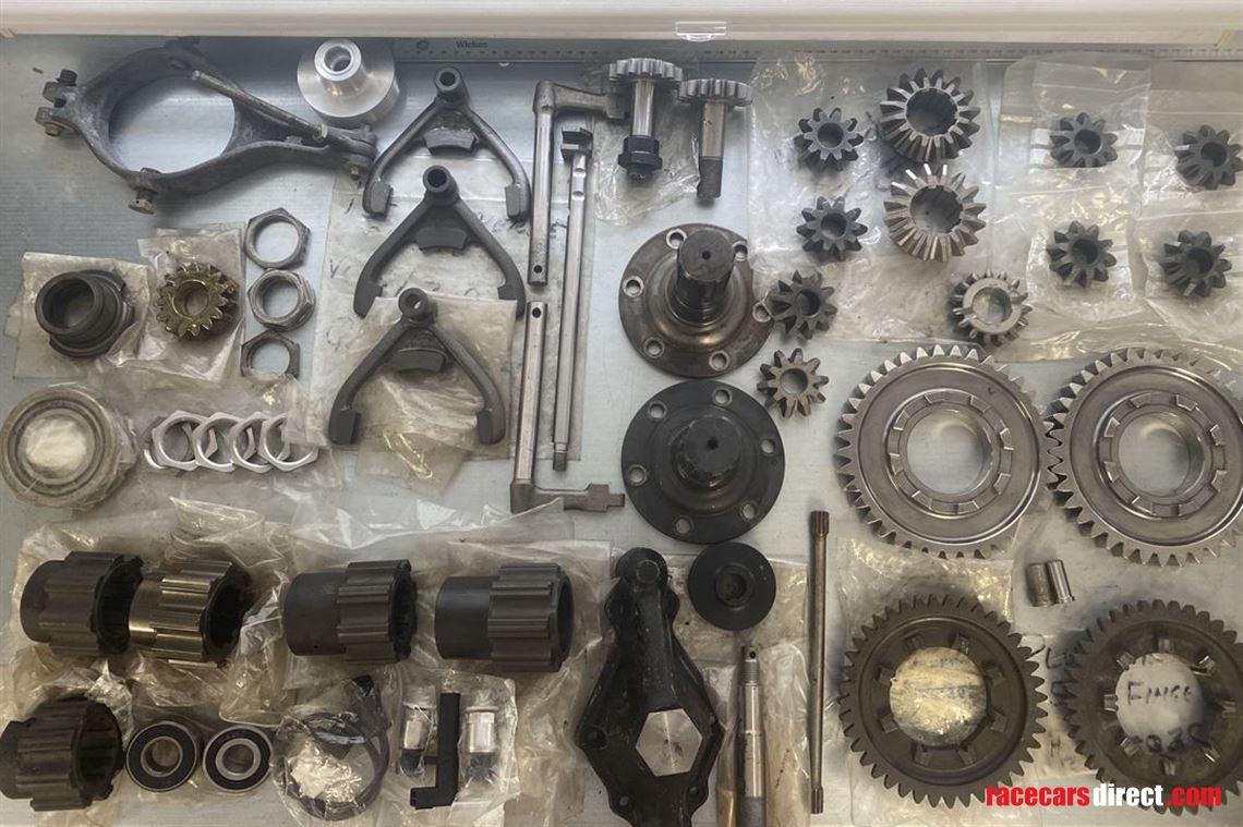 amr-group-c-hewland-vgc-gearbox-parts