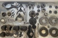 amr-group-c-hewland-vgc-gearbox-parts