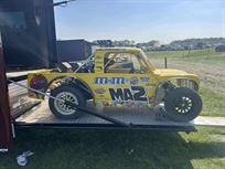 man-race-transporter