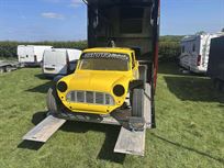 man-race-transporter