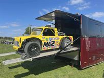 man-race-transporter