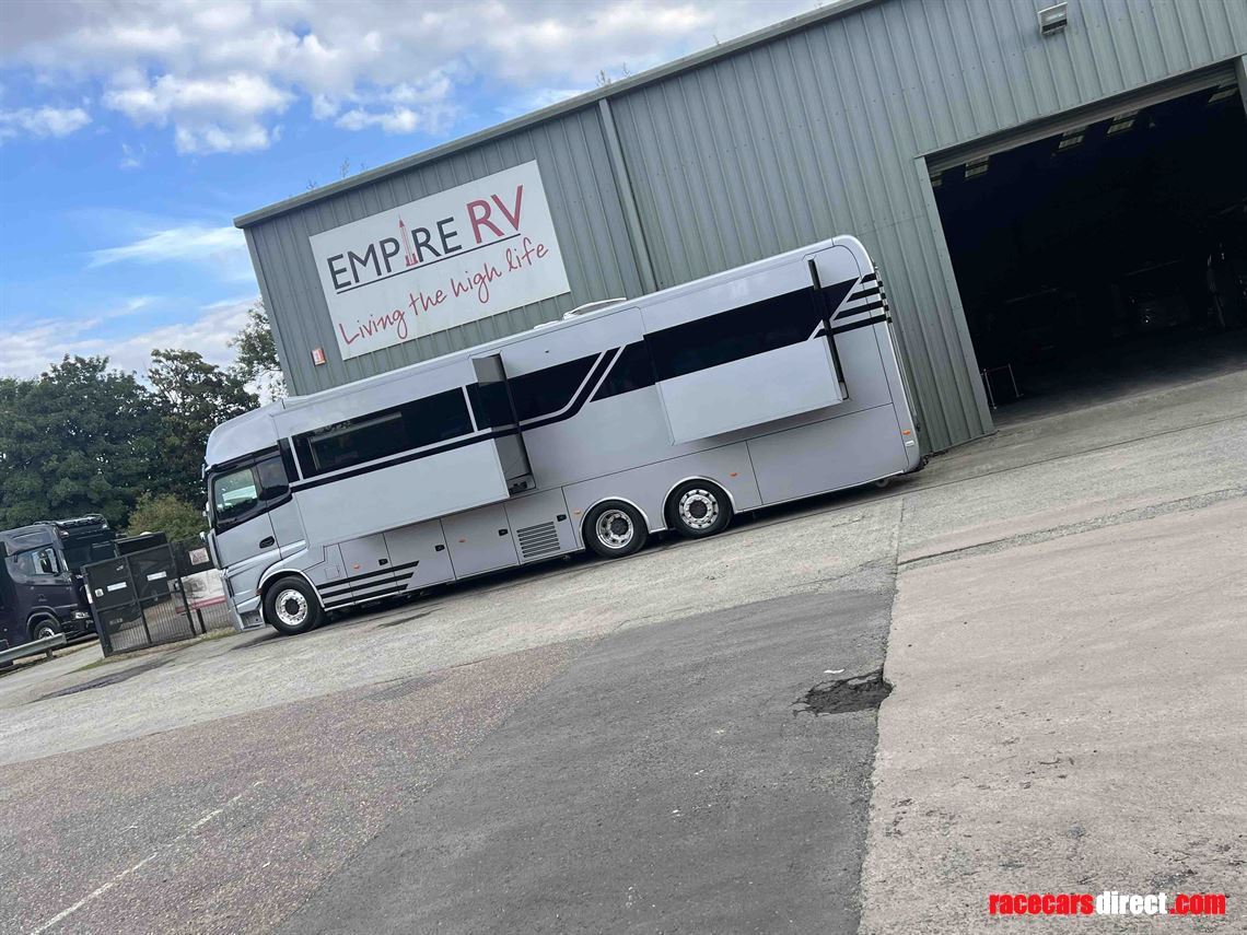Racecarsdirect.com - NEW - STX Motorhome for sale – 3 large pop outs