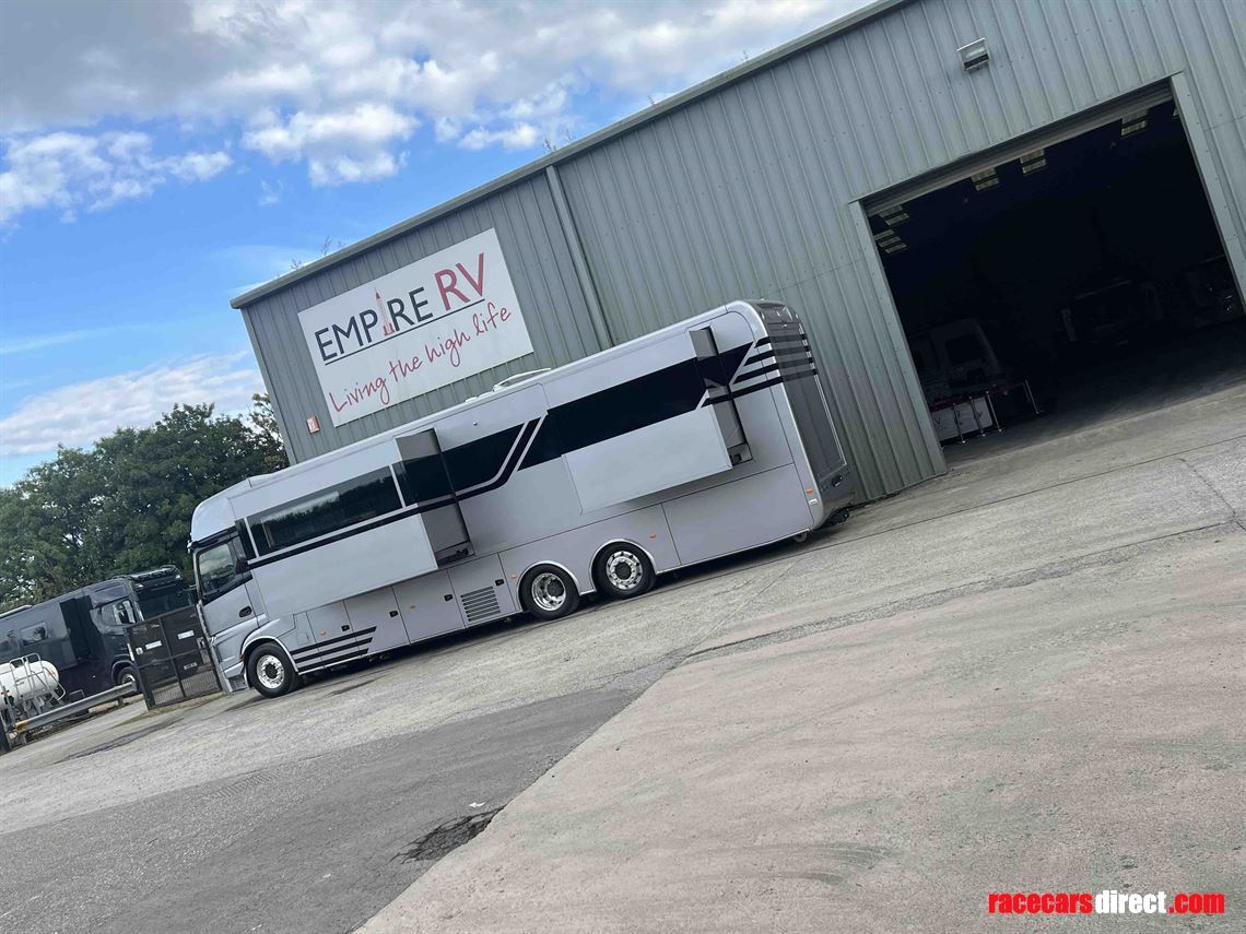 Racecarsdirect.com - NEW - STX Motorhome for sale – 3 large pop outs