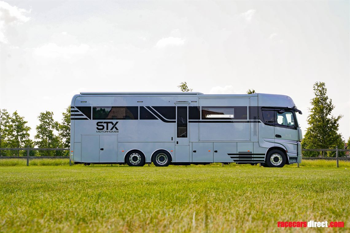Racecarsdirect.com - NEW - STX Motorhome for sale – 3 large pop outs