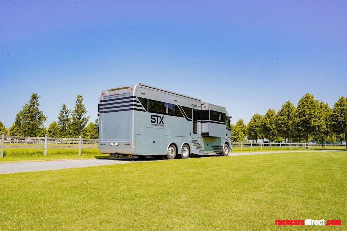 Racecarsdirect.com - NEW - STX Motorhome for sale – 3 large pop outs