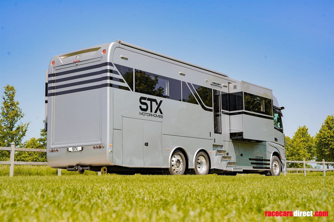 Racecarsdirect.com - NEW - STX Motorhome for sale – 3 large pop outs