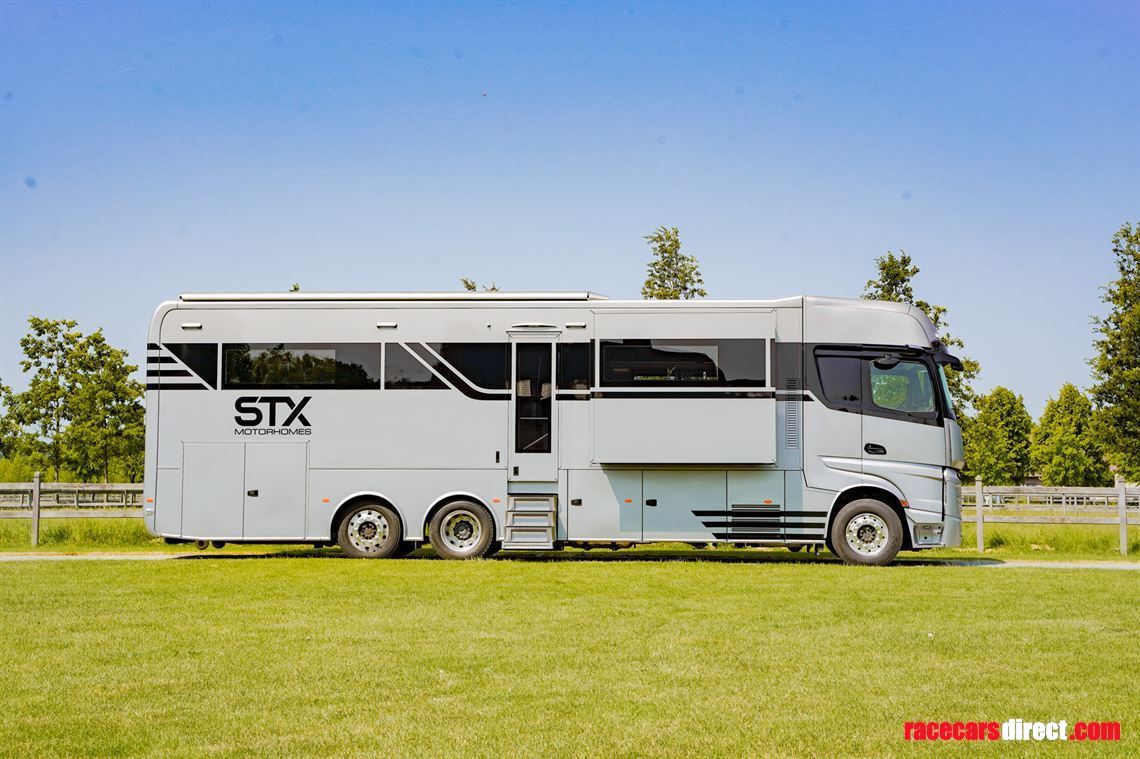 Racecarsdirect.com - NEW - STX Motorhome for sale – 3 large pop outs
