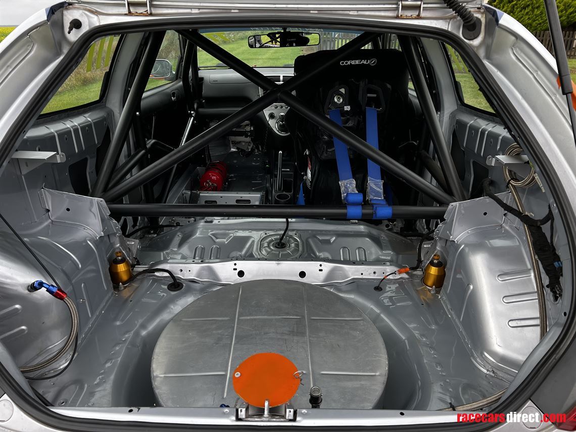 Racecarsdirect.com - Honda Civic Type R EP3