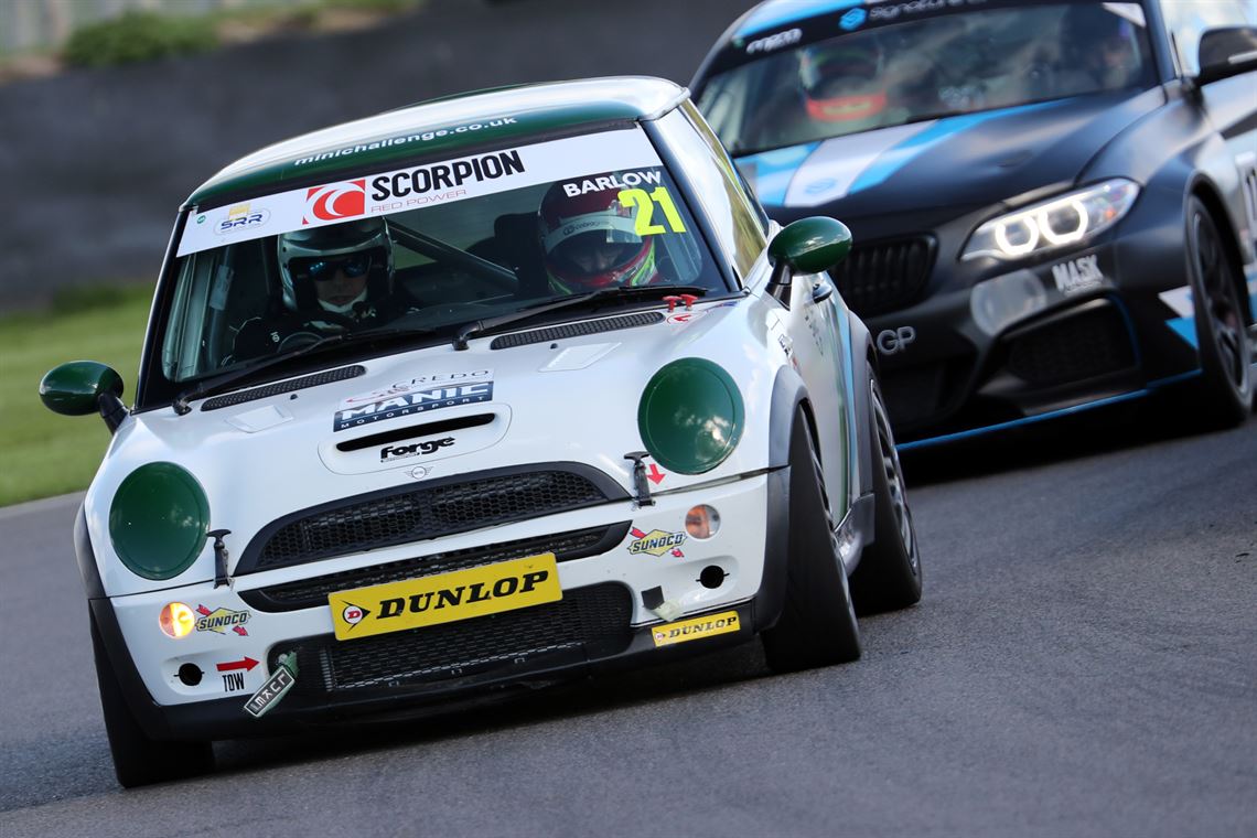 Racecarsdirect.com - Mini Cooper S Challenge Race Car