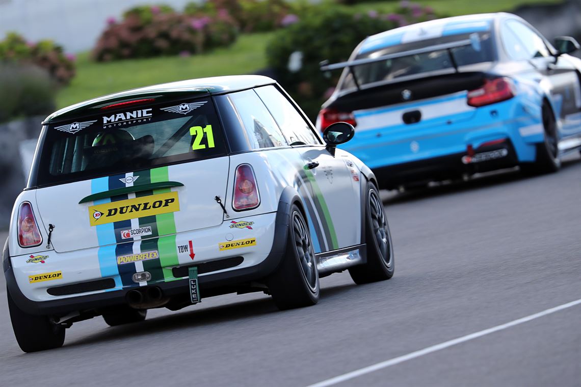 Racecarsdirect.com - Mini Cooper S Challenge Race Car