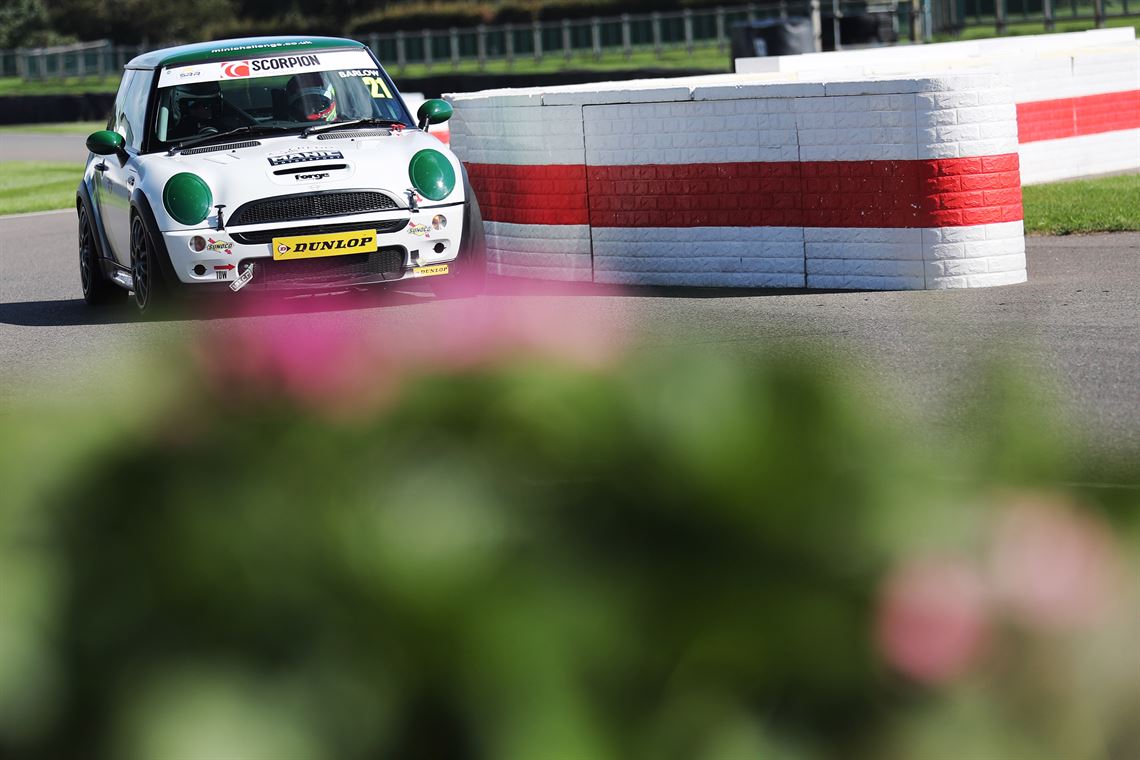 Racecarsdirect.com - Mini Cooper S Challenge Race Car