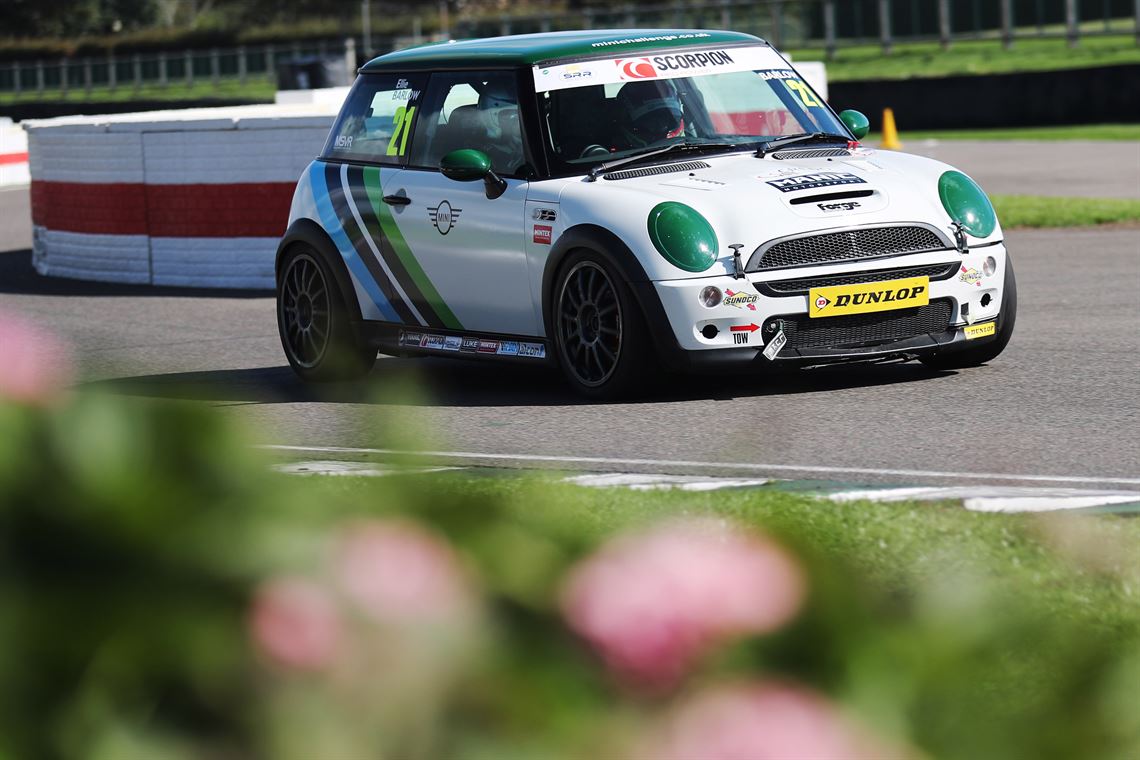 Racecarsdirect.com - Mini Cooper S Challenge Race Car
