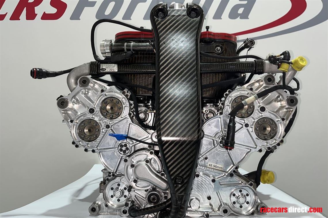 For Sale: A Cosworth CA Formula 1 Engine 915 BHP At 20,000 RPM