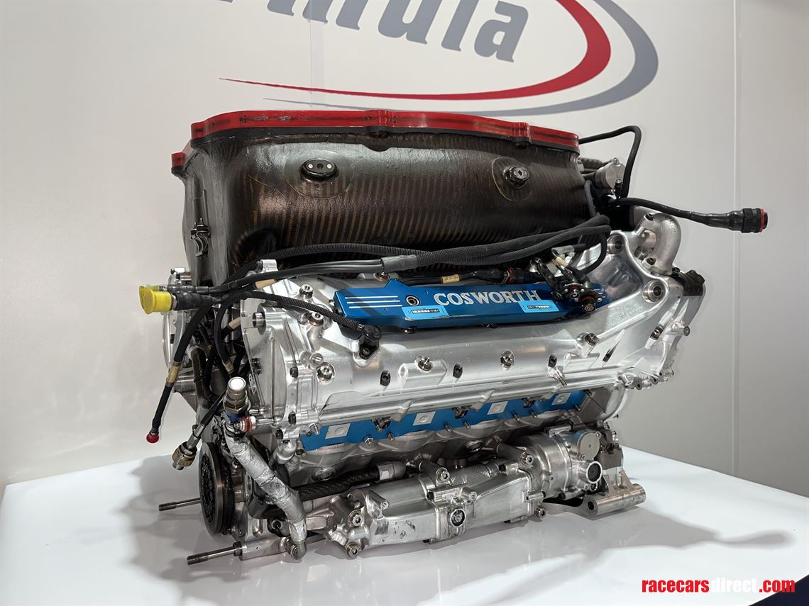 For Sale: A Cosworth CA Formula 1 Engine 915 BHP At 20,000 RPM