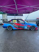 E36 M3 Race car