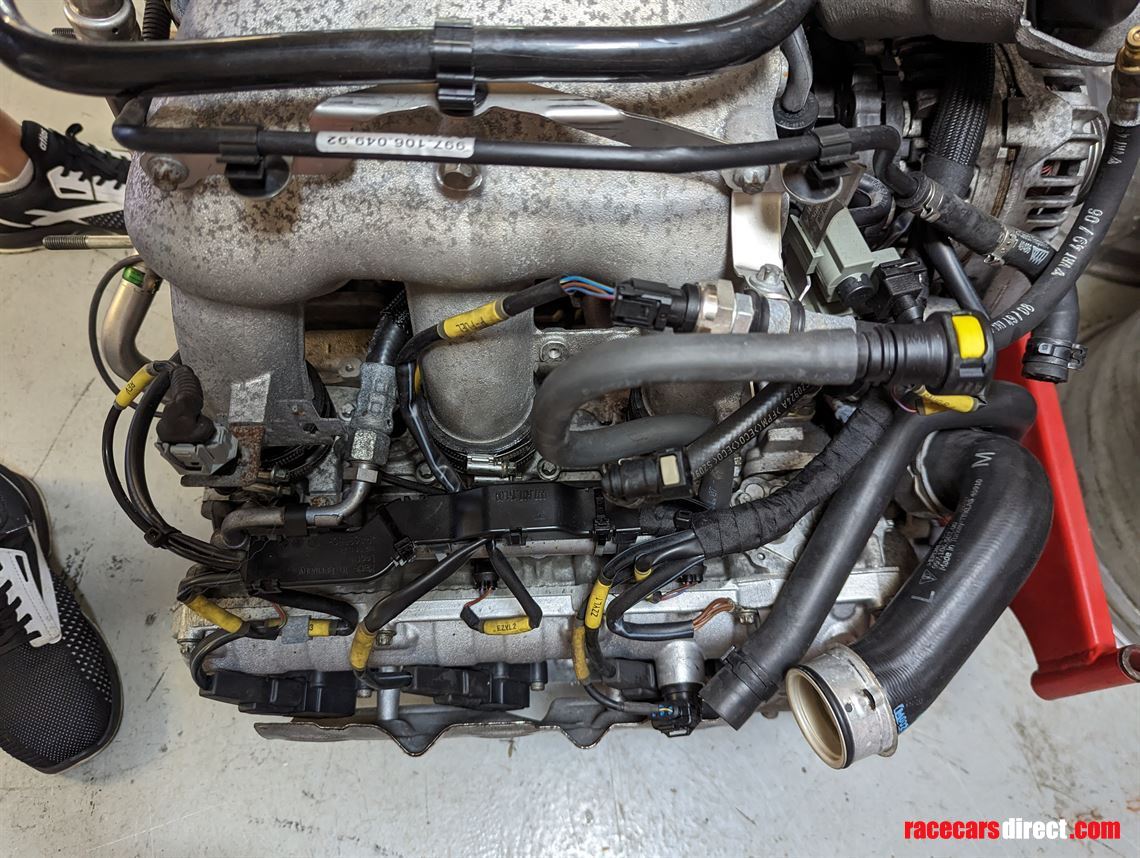 Racecarsdirect.com - Porsche 997.1 3.6L Engine