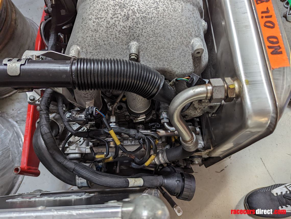 Racecarsdirect.com - Porsche 997.1 3.6L Engine