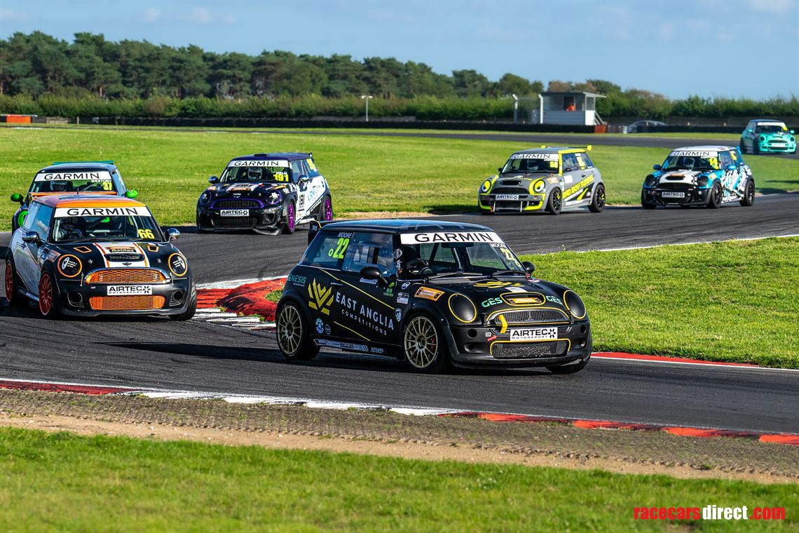 Racecarsdirect.com - Mini Challenge Clubsport R53 Cooper S