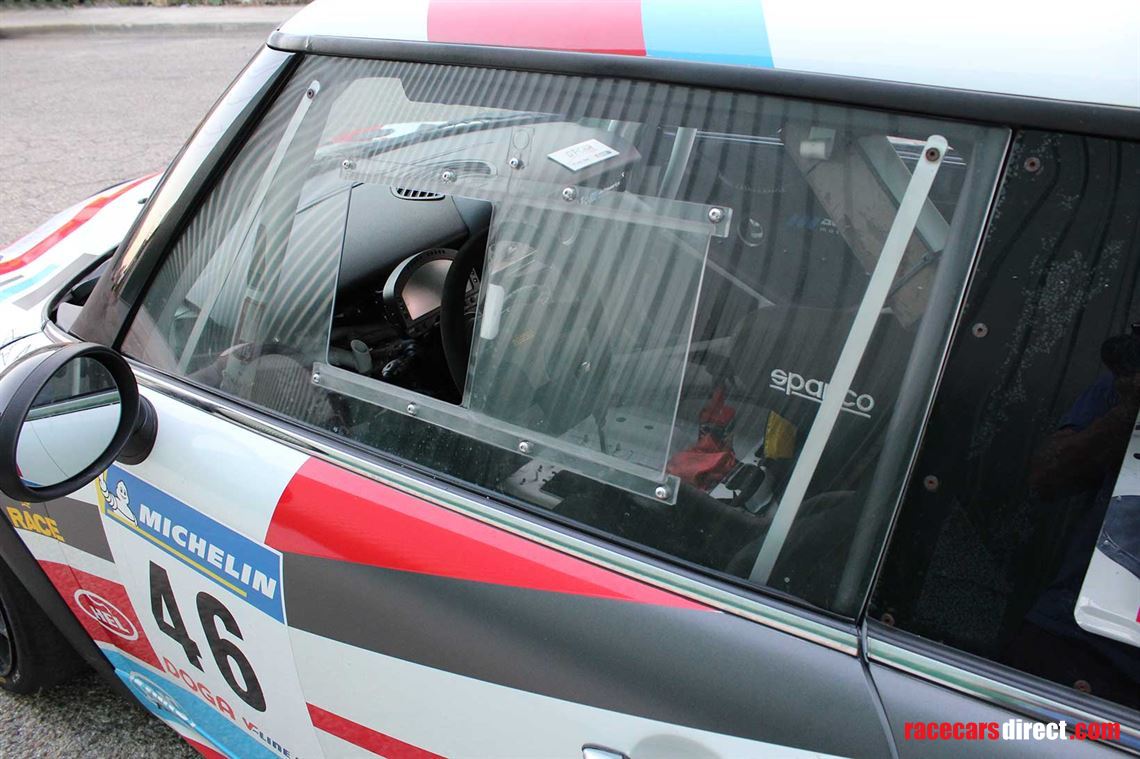 Racecarsdirect.com - MINI JCW R56 Evo *Spanish Endurance Champion*