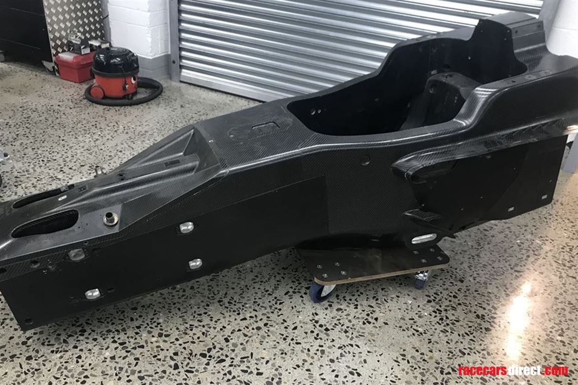 Tatuus F3 T318 Monocoque