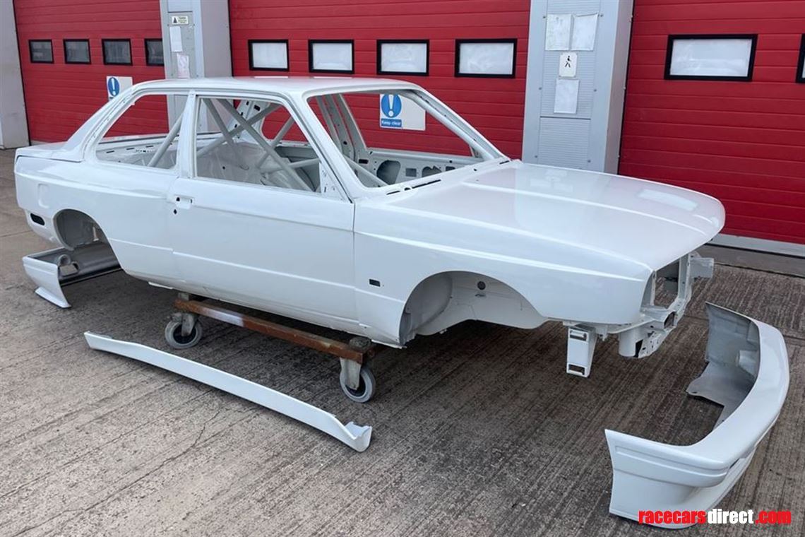Racecarsdirect.com - BMW E30 M3 Group A spec shell with panels
