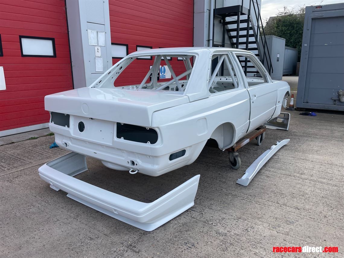 Racecarsdirect.com - BMW E30 M3 Group A spec shell with panels