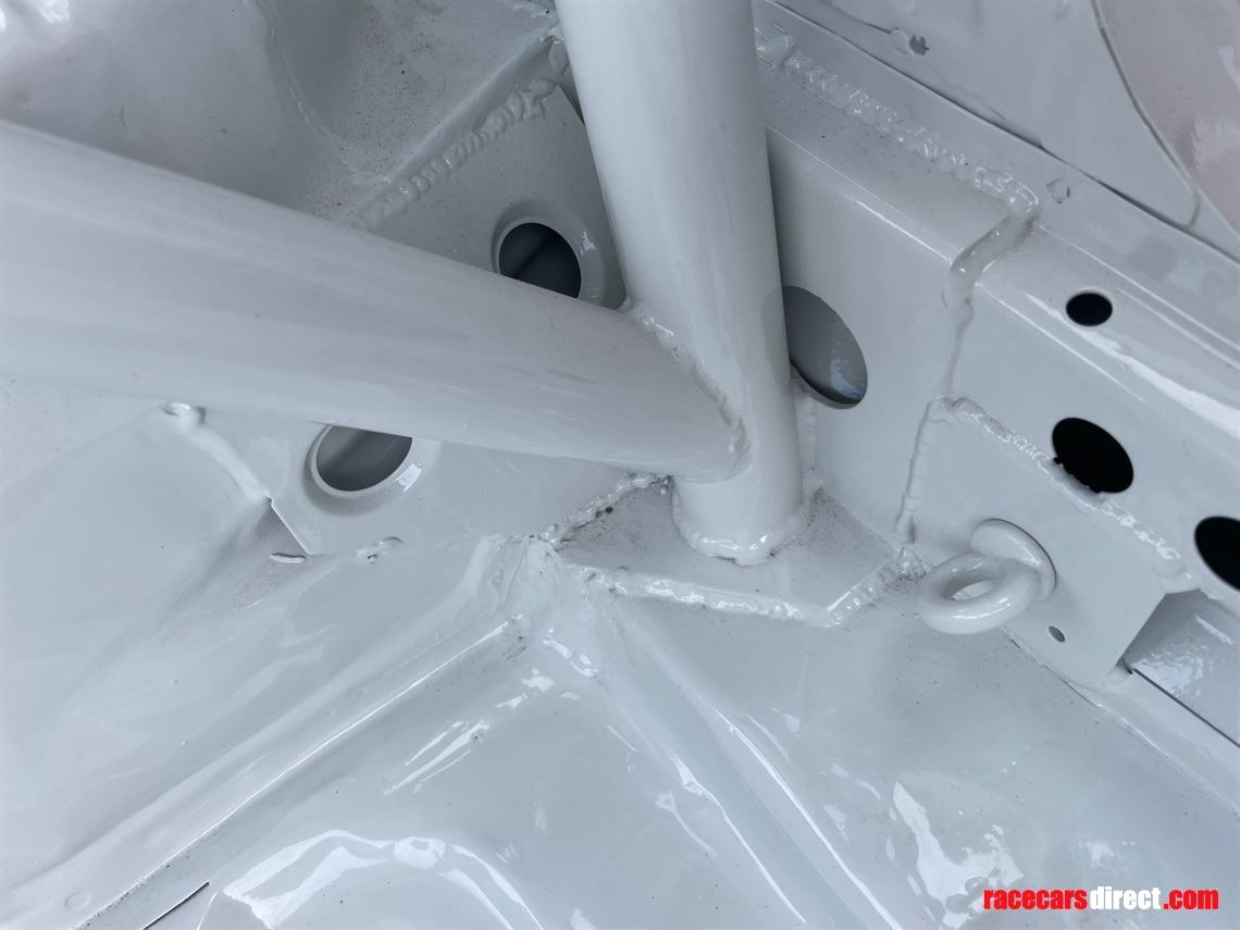 Racecarsdirect.com - BMW E30 M3 Group A spec shell with panels