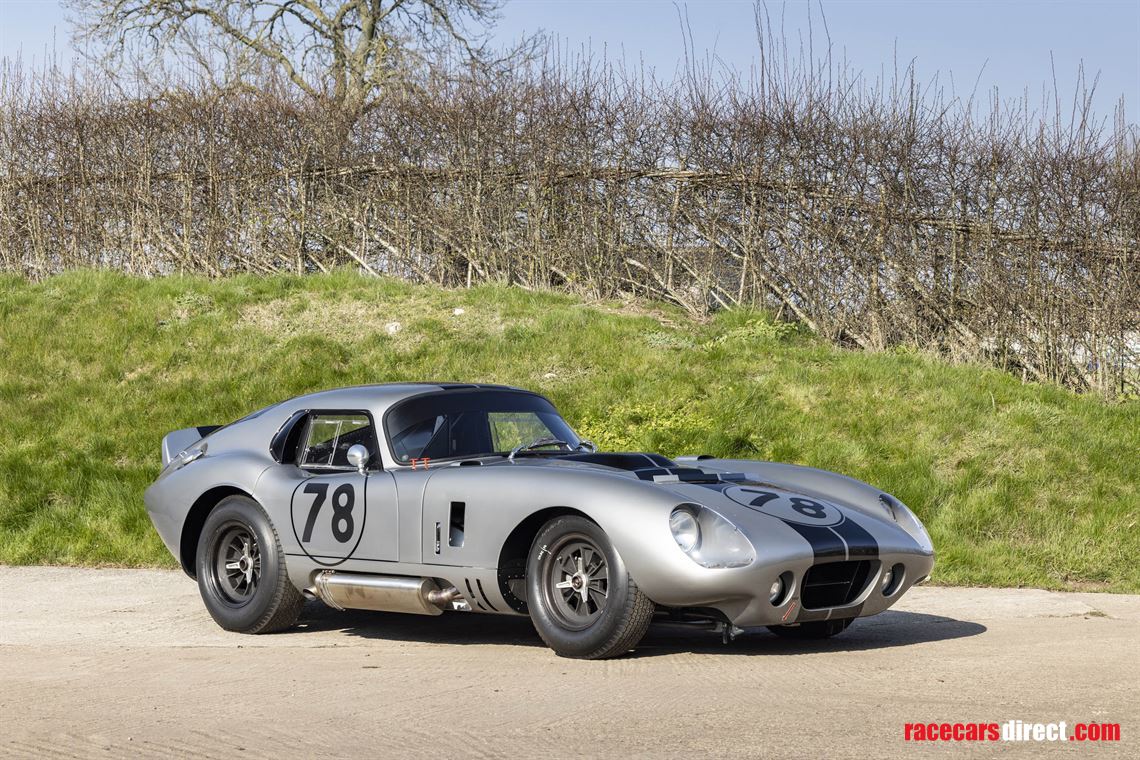 Racecarsdirect 1964 Shelby Cobra Daytona Coupe racecarsdirect-1964-shelby-cobra-daytona-coupe