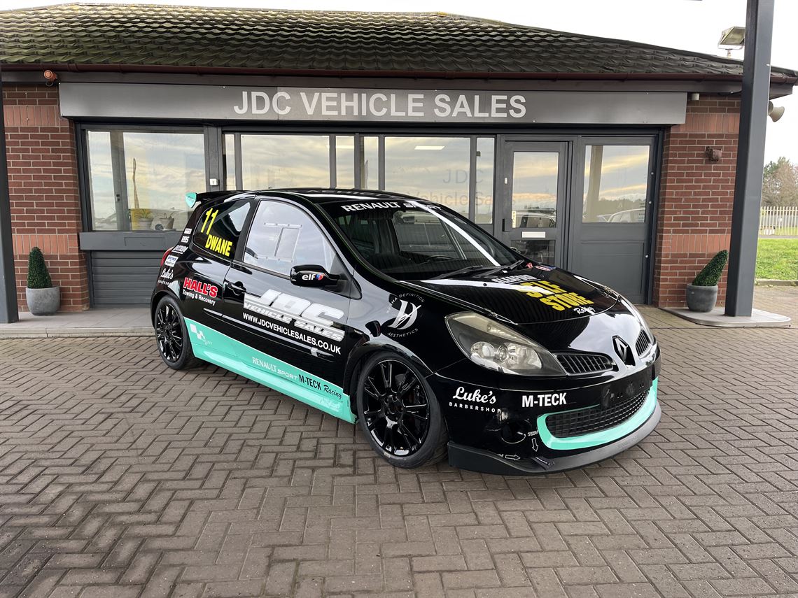 clio-197-race-car