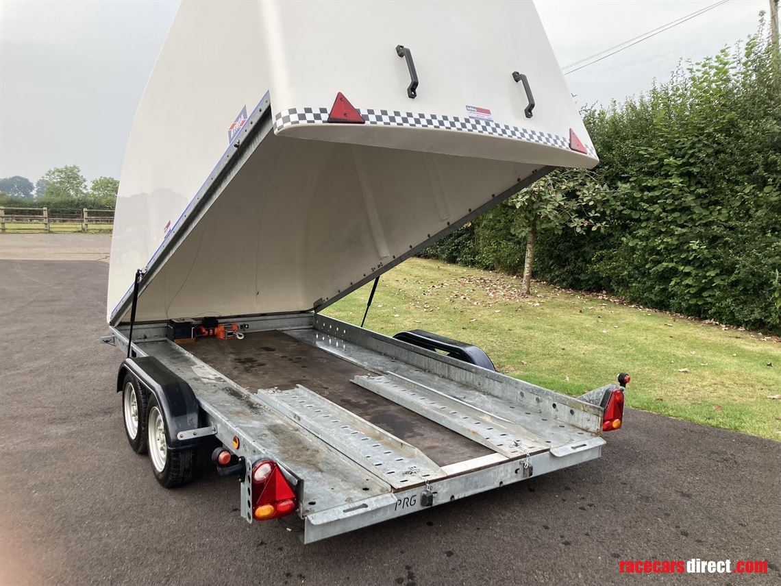 Racecarsdirect.com - PRG Minisport Car Trailer