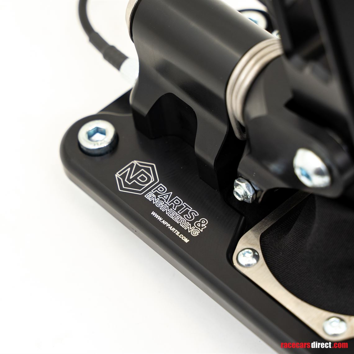 NP Parts Short Shifter V2 für BMW Getriebe