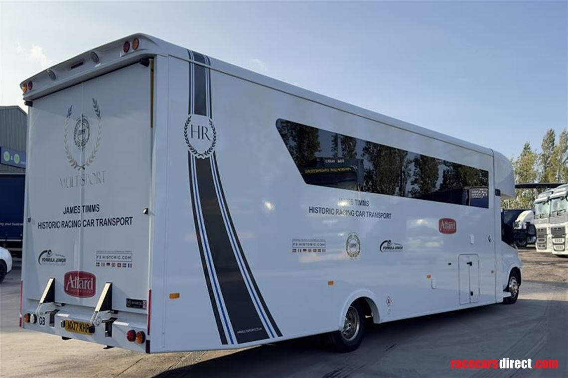 race-car-transporter