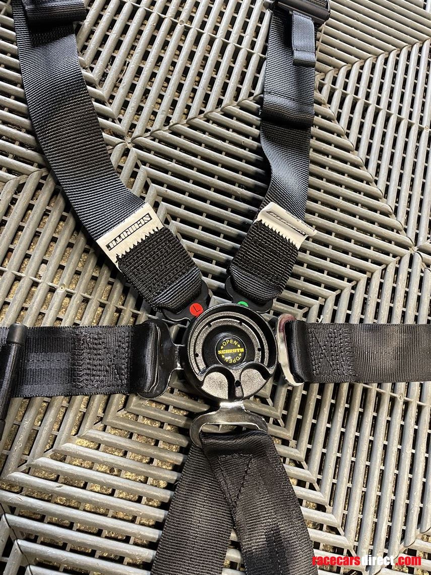schroth-seat-belts