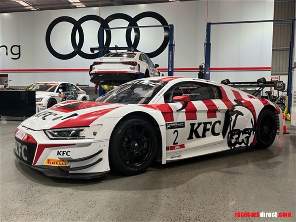 Racecarsdirect.com - Audi R8 LMS GT3 Evo 2