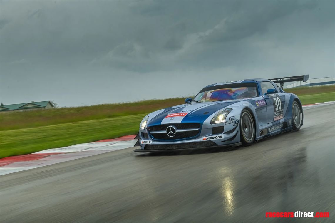 Racecarsdirect 2014 Mercedes Benz SLS AMG GT3 racecarsdirect-2014-mercedes-benz-sls-amg-gt3