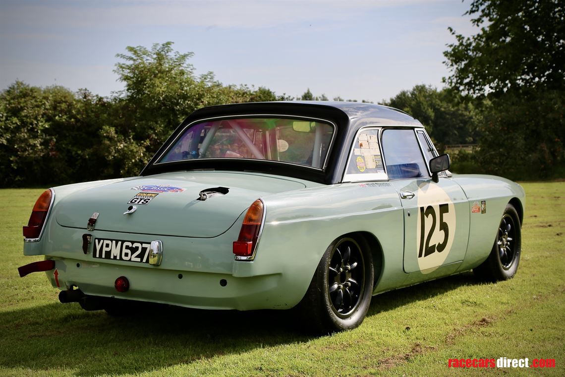 Racecarsdirect.com - MG roadster pull handle