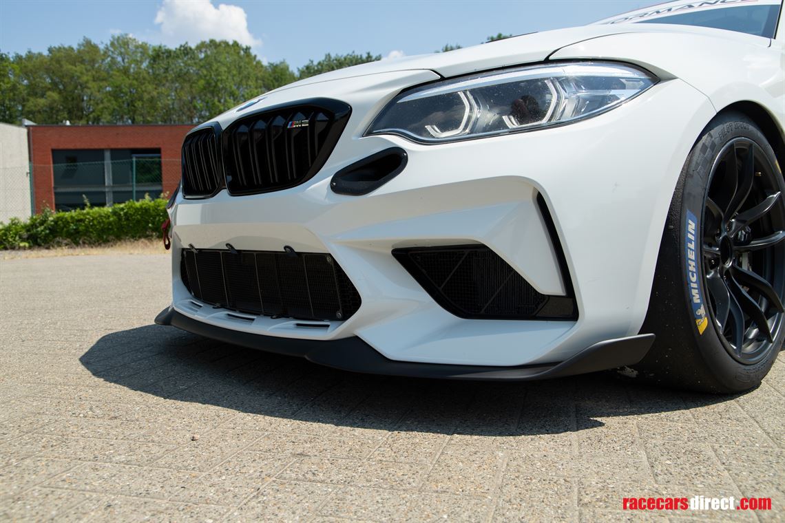 Racecarsdirect.com - BMW M2 CS RACING CUP FOR SALE
