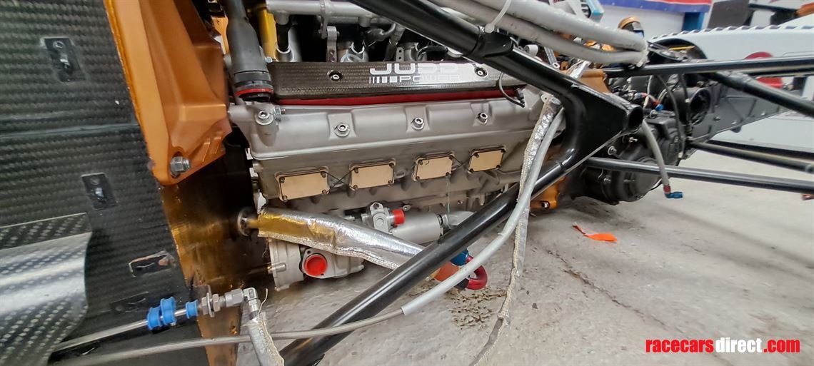 Racecarsdirect.com - Judd DB LMP2 3.4L, zero miles engine.