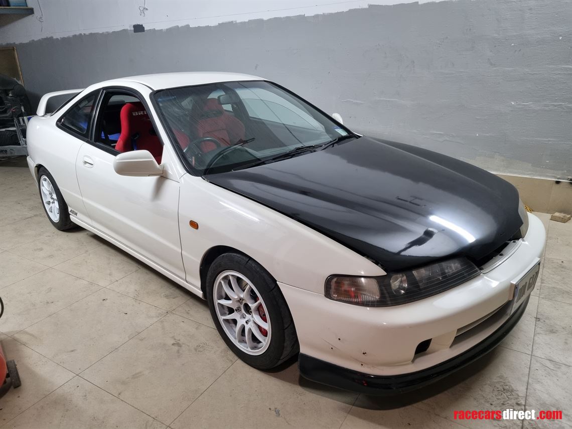 Racecarsdirect.com - Honda Integra Dc2 jdm