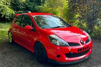 uk-registered-renault-clio-197-with-megane-rs
